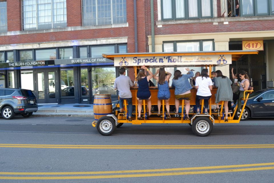 Downtown Memphis : Ultimate Private Party Experience - Restrictions and Requirements