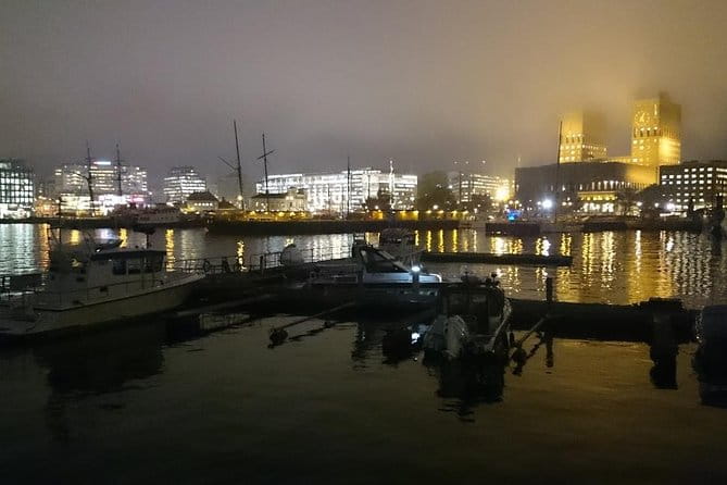 Downtown Oslo: Self-Guided Highlights and History Audio Tour - What You Need to Know About the Experience