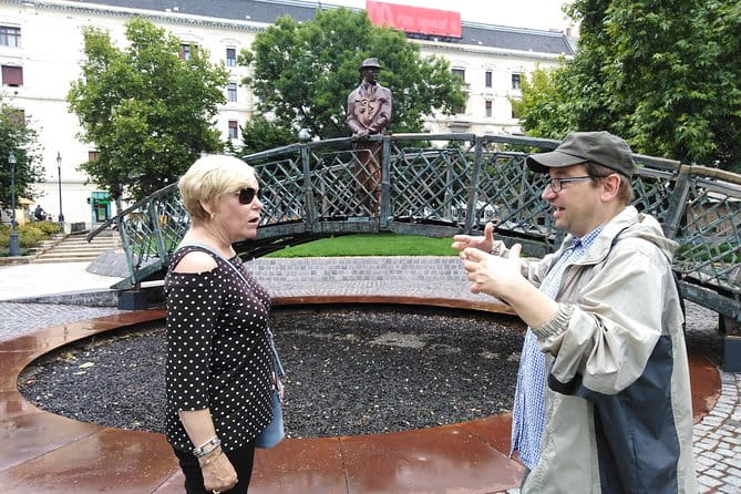 Downtown Pest Walking Tour - What You Can Expect During the Tour