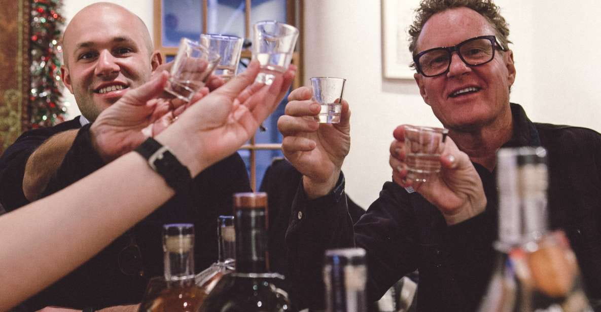 Downtown Plaza Sip and Savor Half-day Food Tour - Culinary Experiences