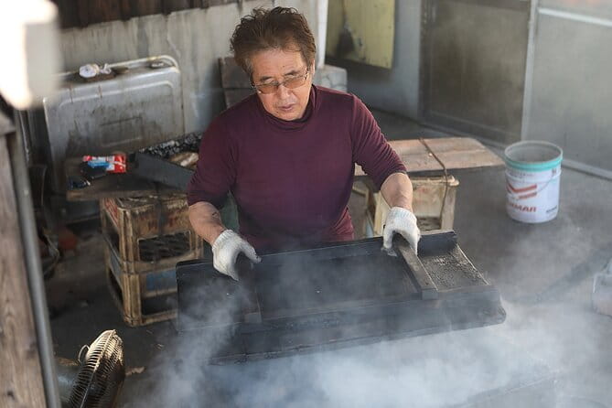 Downtown Walking Tour in Ojika Island Nagasaki - Participant Requirements