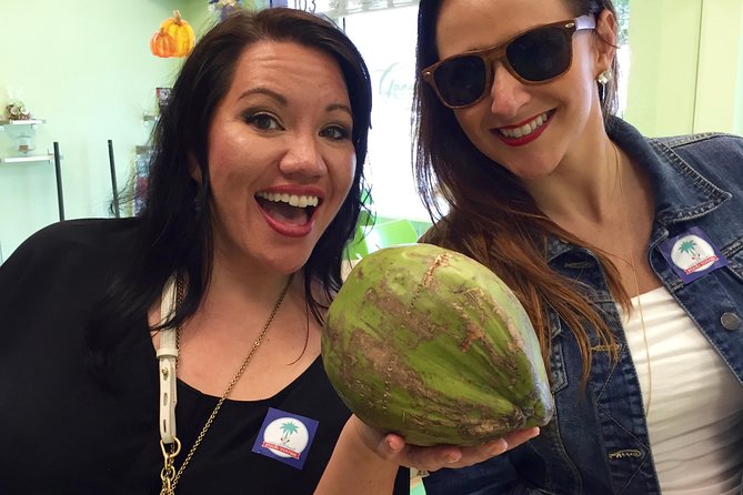 Downtown West Palm Beach Food Tour - Dining Experiences