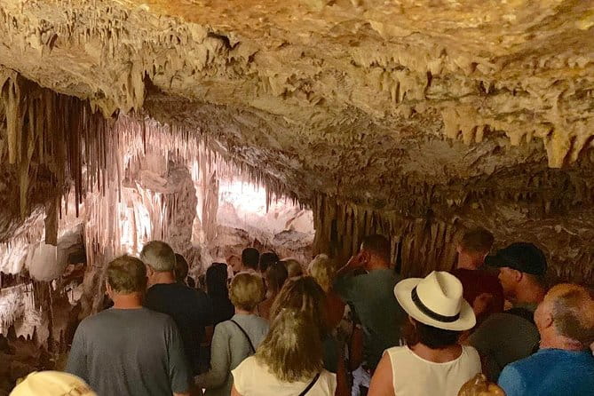 Drach Caves with Port Cristo and Pearl Shop Mallorca Full Day Tour - Lake Martel: The Centerpiece of the Cave Tour