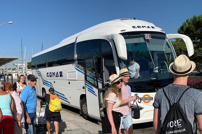 Drach Caves with Port Cristo and Pearl Shop Mallorca Full Day Tour - Transportation and Logistics: Hassle-Free but Not Perfect