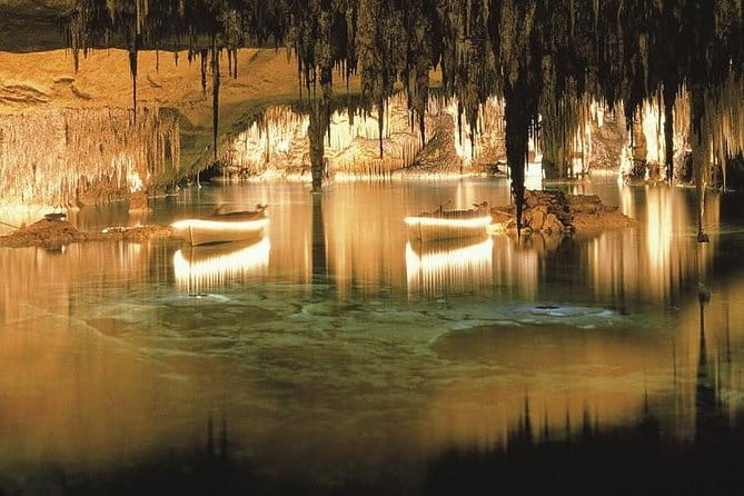 Drach Caves with Port Cristo and Pearl Shop Mallorca Full Day Tour - Frequently Asked Questions