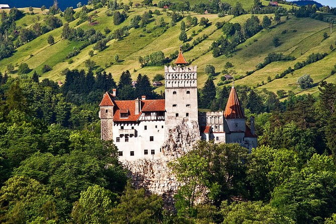 Dracula beyond the legend: 8-day private tour in Transilvania - Key Points / Takeaways