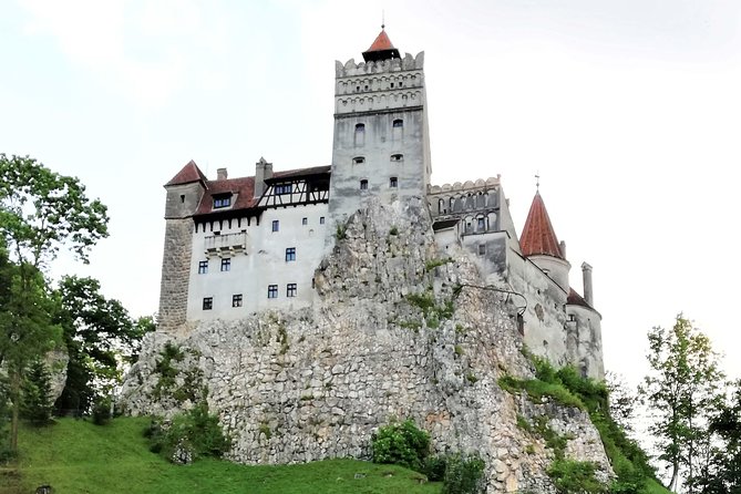 Dracula Castle, Peles and Transylvania, Private Tour - Flexible Itinerary