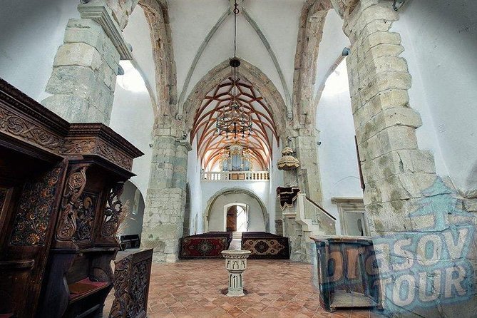 Dracula Castle, Peles Castle and Rasnov Fortress From Brasov - Panoramic Mountain Views