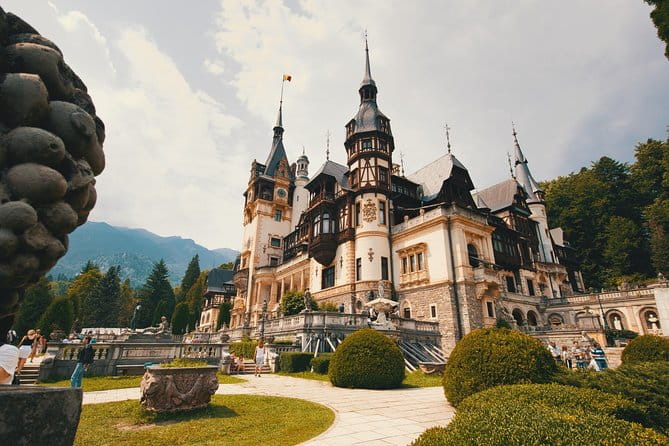 DRACULA CITY BREAK Bran Castle, Peles Castle Sinaia, Brasov City - FAQs