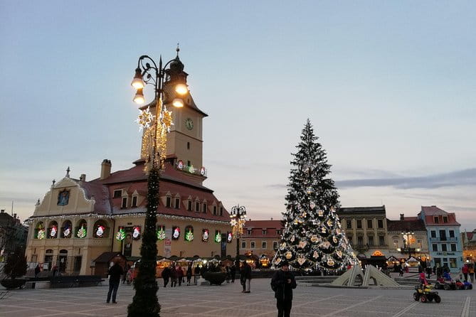 Dracula Private Tour - Sinaia Monastery Revisited and Final Return