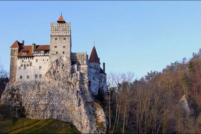 Dracula's Castle / Bran & Peles Castle - Executive Private Tour - A Deep Dive into Romania’s Castle Day Tour