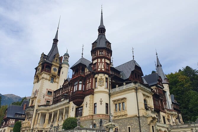 Dracula's Castle / Bran & Peles Castle - Executive Private Tour - FAQ