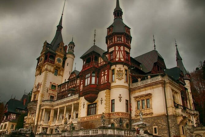 Dracula's Castle, Braov city and Pele Castle - Private tour - What Makes This Tour Stand Out