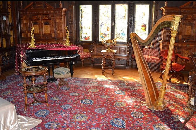 Dracula's Castle, Braov city and Pele Castle - Private tour - Who Will Love This Tour?