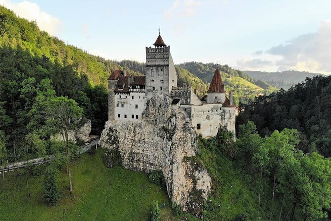 Dracula's Castle, Braov city and Pele Castle - Private tour - Summary: Is This Tour Right for You?