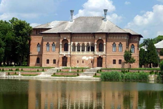 Dracula's Tomb and Mogosoaia Palace, Private Tour from Bucharest - Exploring Each Stop in Detail