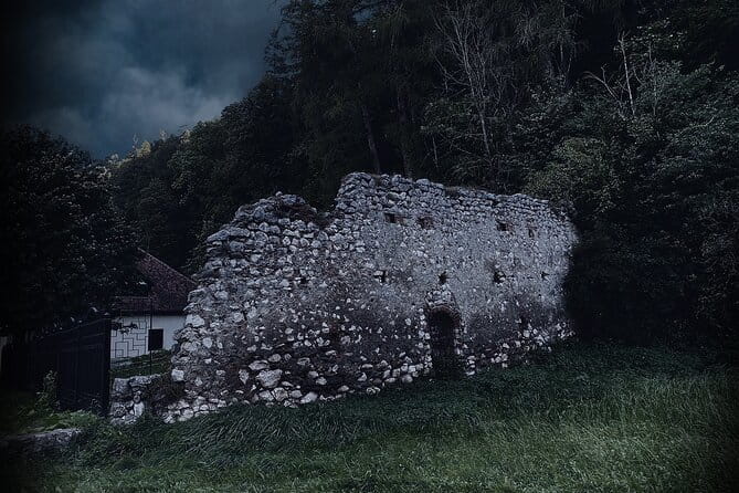 Draculas Tour  Vampires, Ghosts and Haunted Places in Bran - Final thoughts