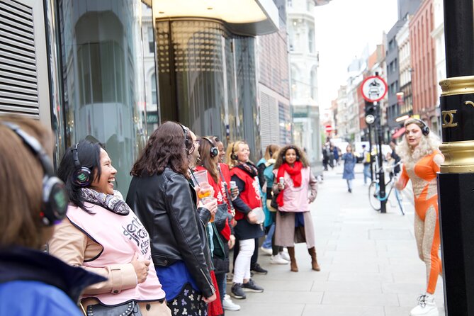 Drag Queen Disco Diva Tour - Silent Disco Walking Tour - Guides Insights