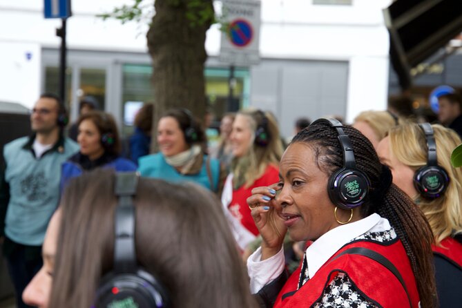 Drag Queen Disco Diva Tour - Silent Disco Walking Tour - Tour Inclusions