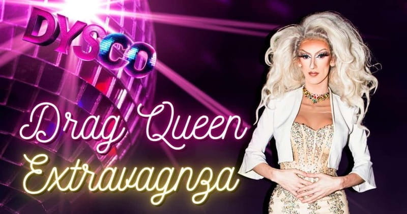 Drag Queen Extravaganza @ DYSCO Liverpool - Experience Breakdown: What Exactly Happens at DYSCO?
