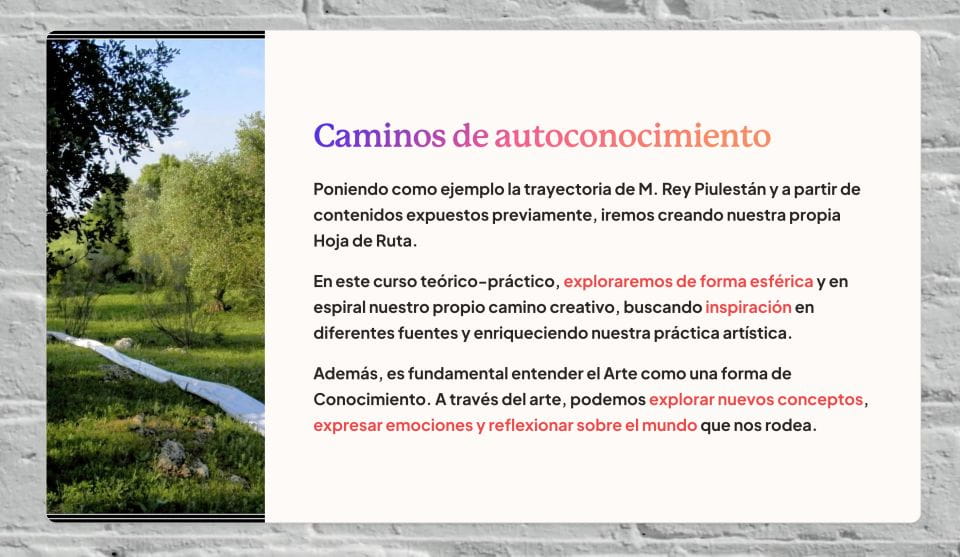 Drawing WorkShop: ARTISTIC LOOK AND VISUAL MEMORY. - Instructor Background