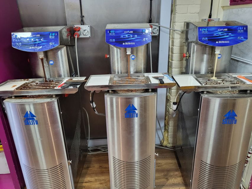 Drchocs Crown & Jewels Workshop - Ethically Sourced Chocolate