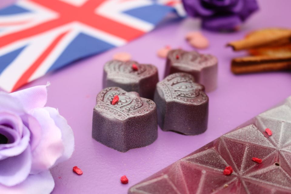 Drchocs Crown & Jewels Workshop - Edible Cacao Butter Colours