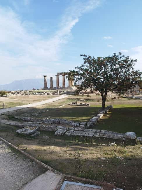 Dream Christian Tours Athens & Corinth following St. Paul - Key points / Takeaways