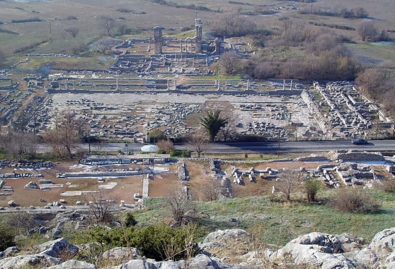 Dream Guided Tour Kavala: Lydia Baptismal Site & Philippi - Exploring the Lydia Baptismal Site and Philippi