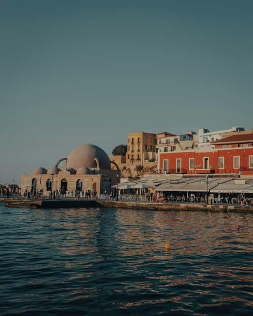 Dream Private Guided tour Chania with Port Pickup - Discovering Chania’s Heritage and Charm