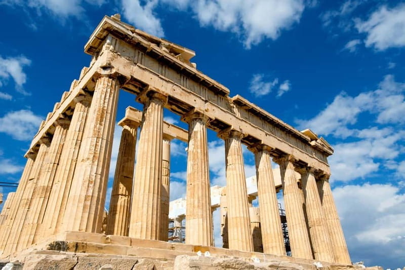Dream Tour Athens: Acropolis Guided Tour and Wine Tasting - Entering the World of Athens’ Most Iconic Monuments