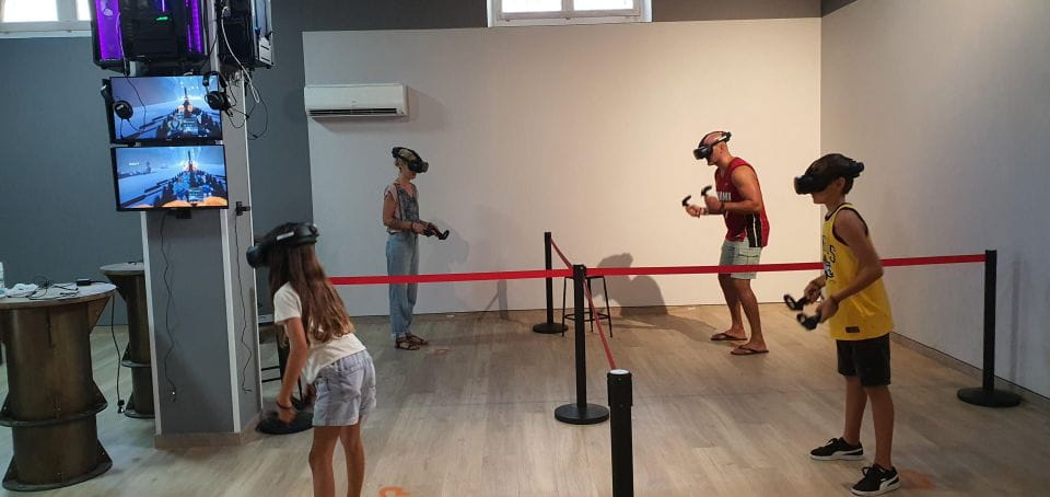 DREAMAWAY Toulon: Escape Game in VR - Experiences Offered