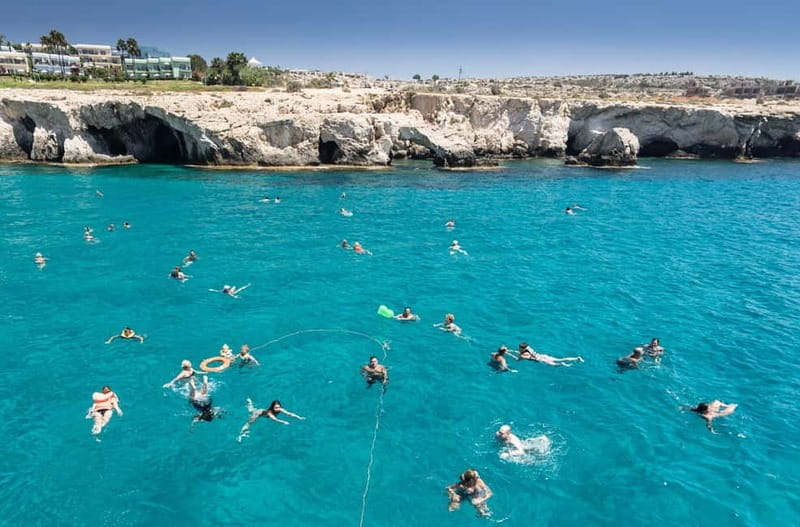 Dreamy Cruise at Protaras and Ayia Napa - Practical Considerations: Price, Booking, and Weather