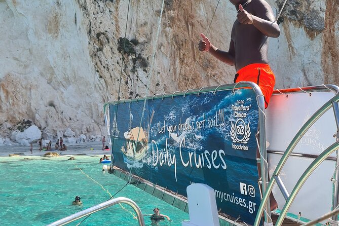 Dreamy Cruisedaily Cruise From Argostoli Harbour With a Traditional Greek Boat - Traveler Reviews and Ratings