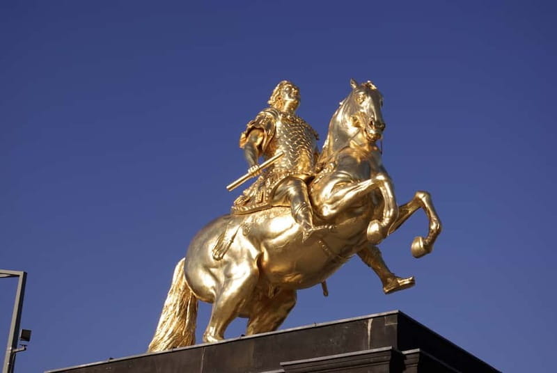 Dresden: 10-Hour-Tour from Berlin by VW-Bus - Breathtaking Views and Unique Experiences