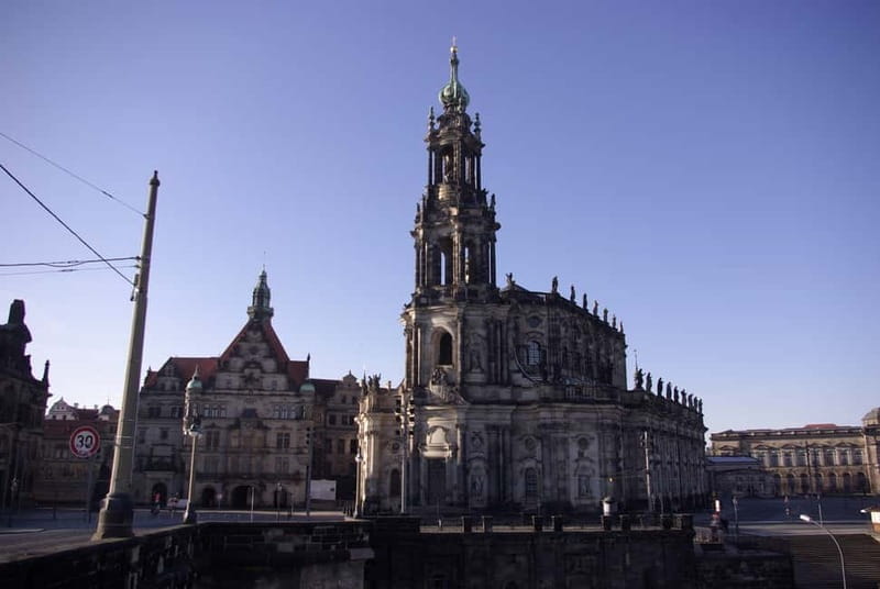 Dresden: 10-Hour-Tour from Berlin by VW-Bus - Practical Details: What You Need to Know