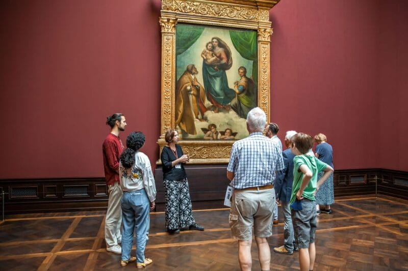 Dresden: 2 day ticket for museums of the Dresden State Art Collections - Exploring Dresden’s Museums: An In-Depth Look