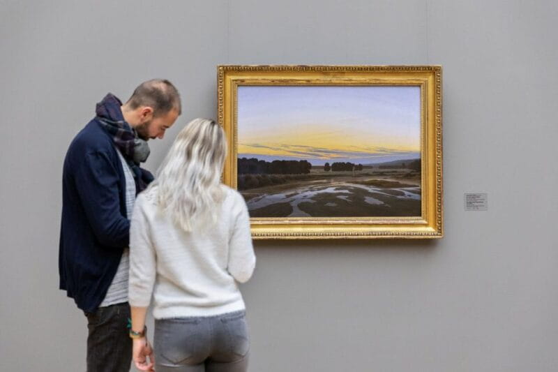 Dresden: Albertinum Museum Entry Ticket - Entering the Museum: First Impressions