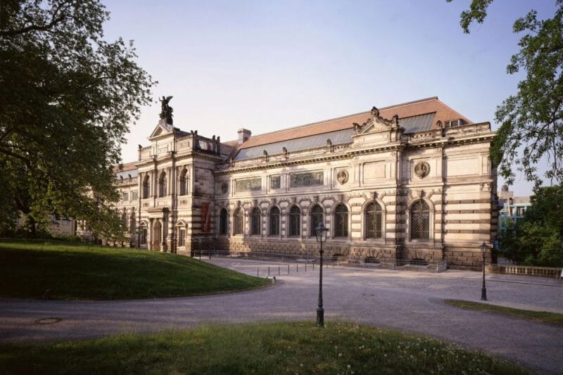 Dresden: Albertinum Museum Entry Ticket - Who Will Love This Museum?