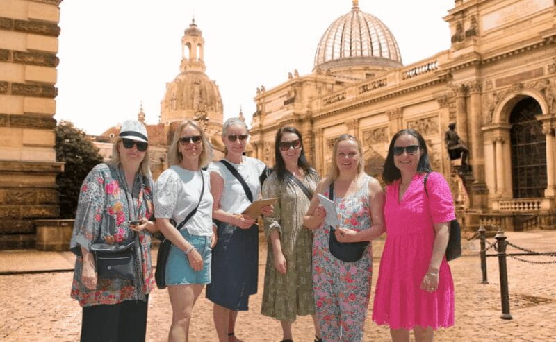 Dresden Altstadt: Stag party adventure - Why This Tour Offers Authentic Dresden Experiences