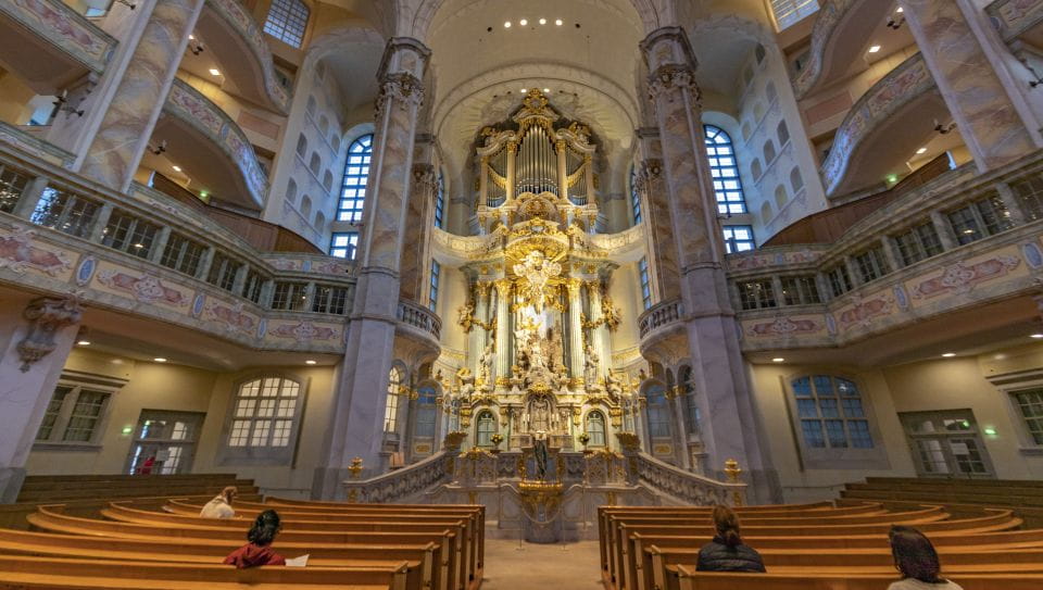 Dresden: Art and Culture Walking Tour With Local Guide - Whats Included in the Tour