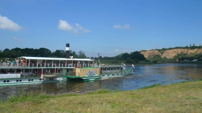 Dresden: Boat Cruise with Wine Tasting and Snacks - Exploring Dresden’s Elbe: A Vintage Voyage with Flavors