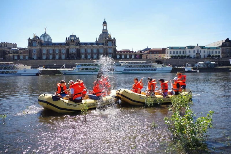 Dresden: Bootstour im Schlauchboot von Loschwitz -Altstadt - Final Thoughts: Is It Worth It?