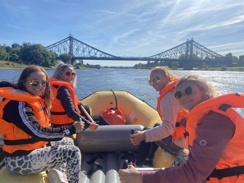 Dresden: Bootstour mit dem Schlauchboot Loschwitz - Radebeul - Final Thoughts: Is It Worth It?