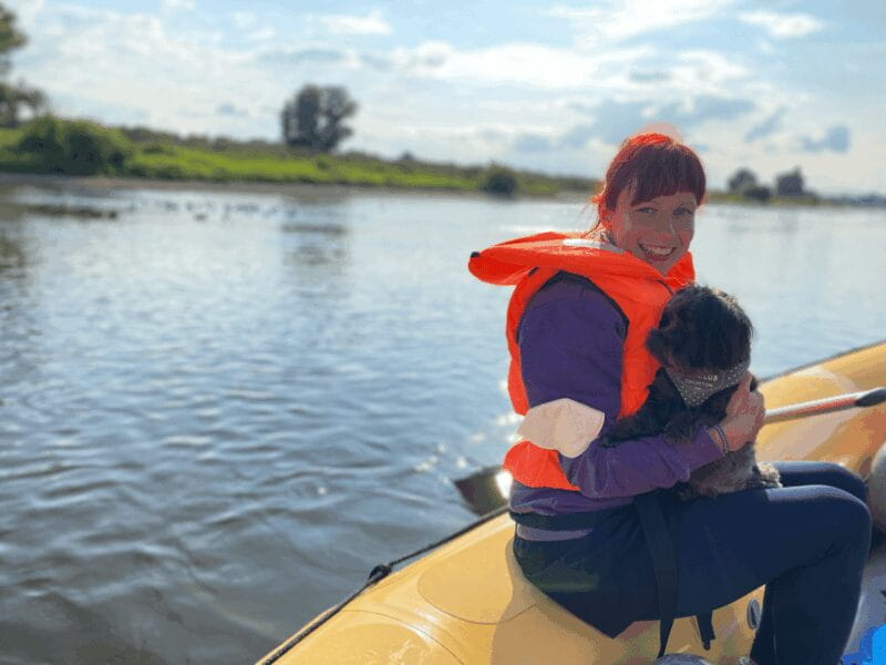 Dresden: Bootstour-Sonnenuntergang im Schlauchboot genießen - Who Would Love This?