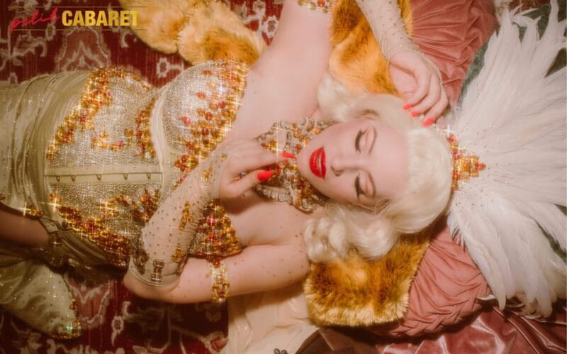 Dresden: BURLESQUE - "The art of sensual seduction" - The Atmosphere and Audience Experience