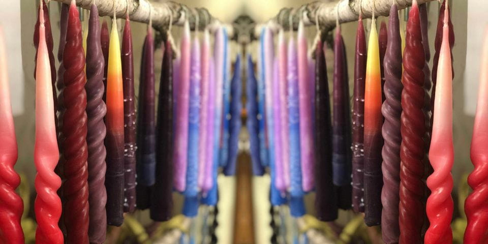 Dresden: Candle Making Experience - Duration and Group Size