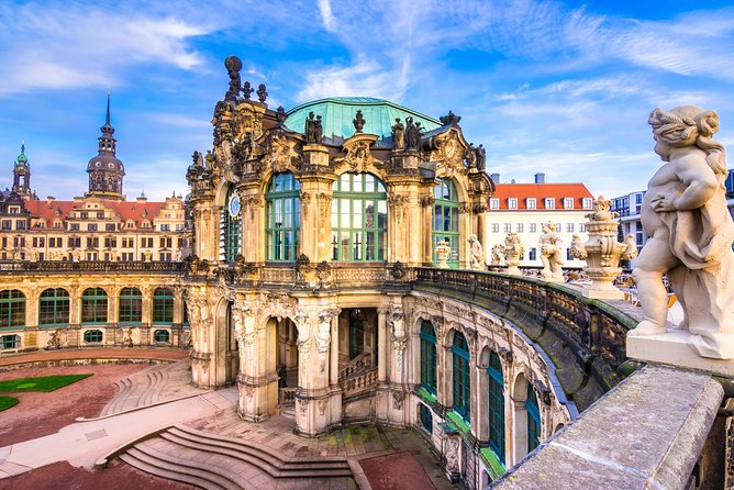 Dresden Christmas Market & Bastei Saxon Switzerland Tour From Prague - Key Highlights of the Tour