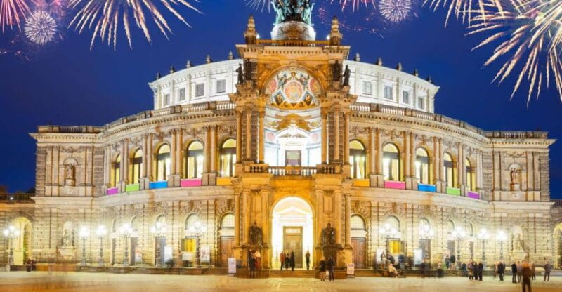 Dresden: Christmas Market Magic Walking Tour with a Local - Key Points / Takeaways