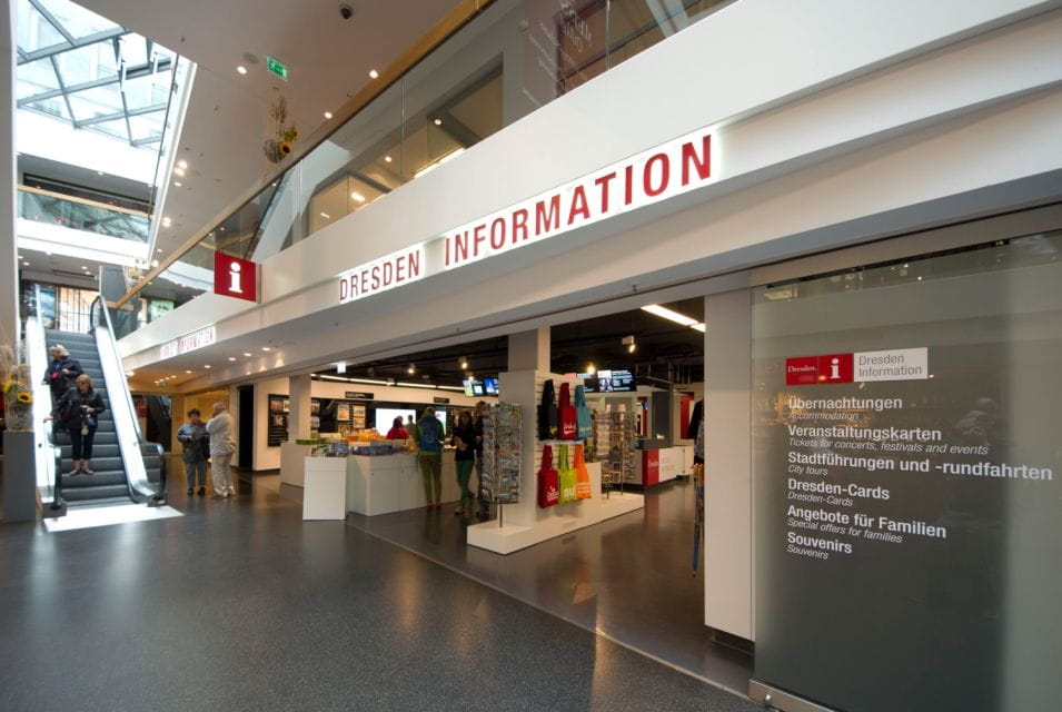 Dresden City Card for 1-3 Days - Included Attractions